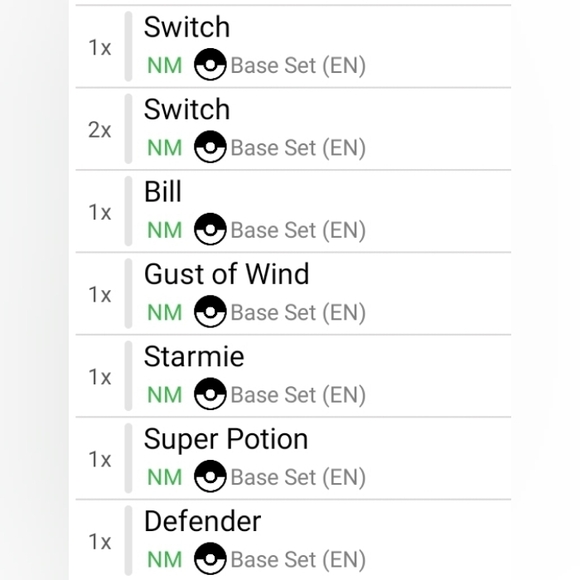 Pokémon Base Set - Picture 7 of 7